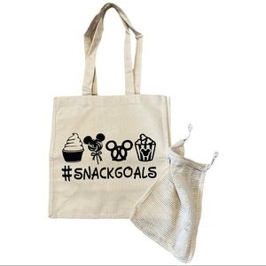 Adorable Disney Inspired Re-useable Tote
